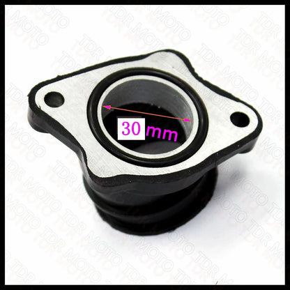 30mm Carburetor Intake Slide for Dirt Bike ATV Quad Buggy (200–250 cc)