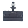 5Pcs Quick Change Tool Post Boring Turning Holder for AXA 250-102 (6-12")