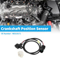 Crankshaft Position Sensor Replacement for Mitsubishi Diamante (1997–2004)