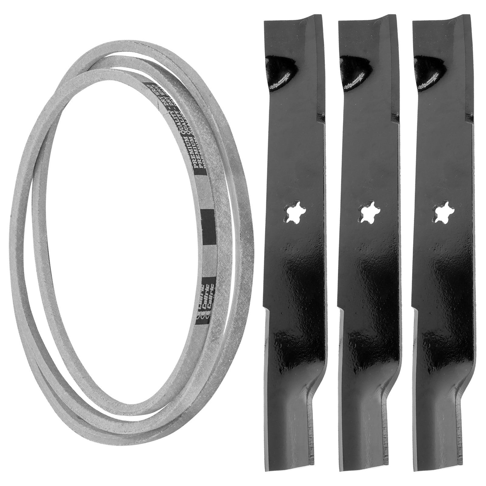 Deck Belt Replacement for Husqvarna GTH3052TF GTH52XLS TS352 (2005–2025)