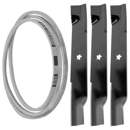 Deck Belt Replacement for Husqvarna GTH3052TF GTH52XLS TS352 (2005–2025)
