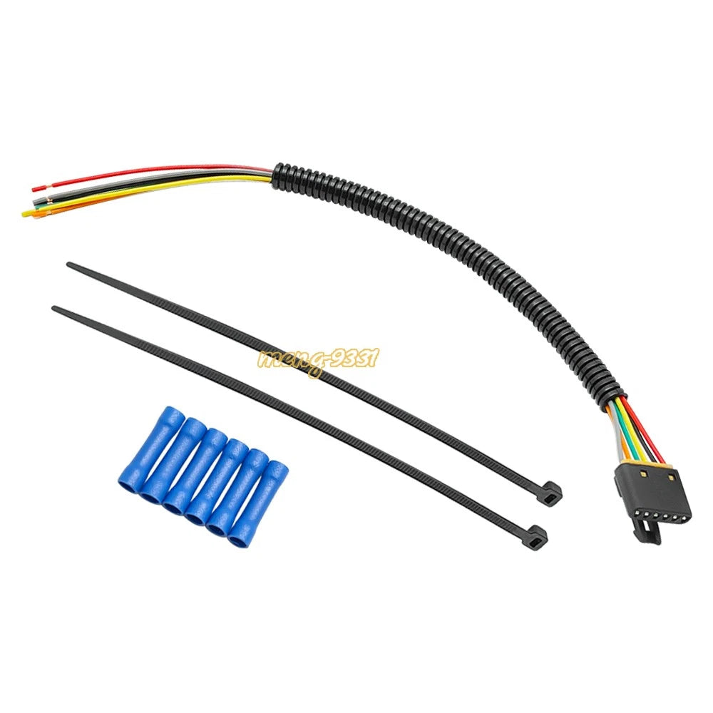 Handlebar Control Switch Harness Kit for Polaris Outlaw 450 500 525 (2006–2011)