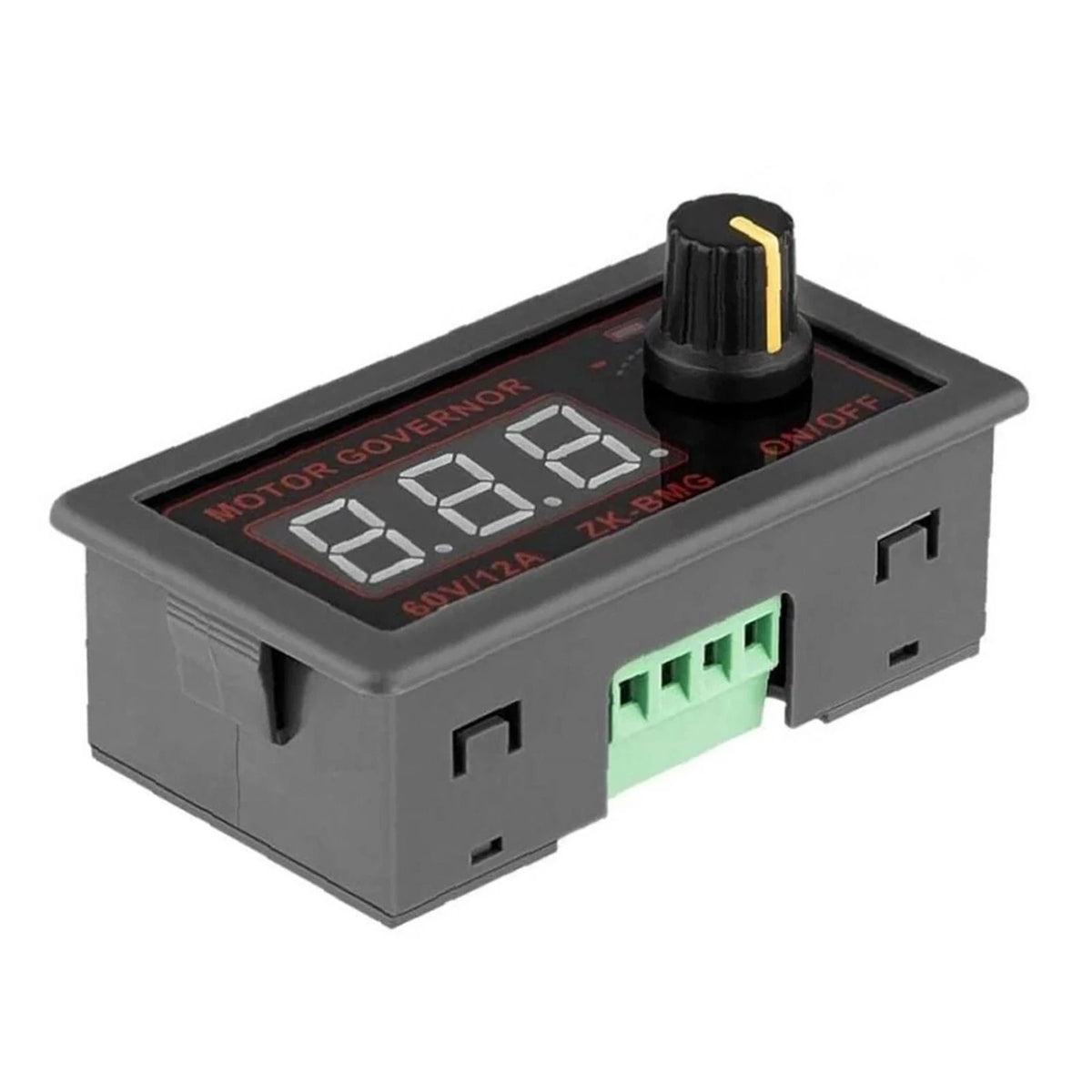 PWM Motor Controller Module for DC Motors (9-60V, 500W)