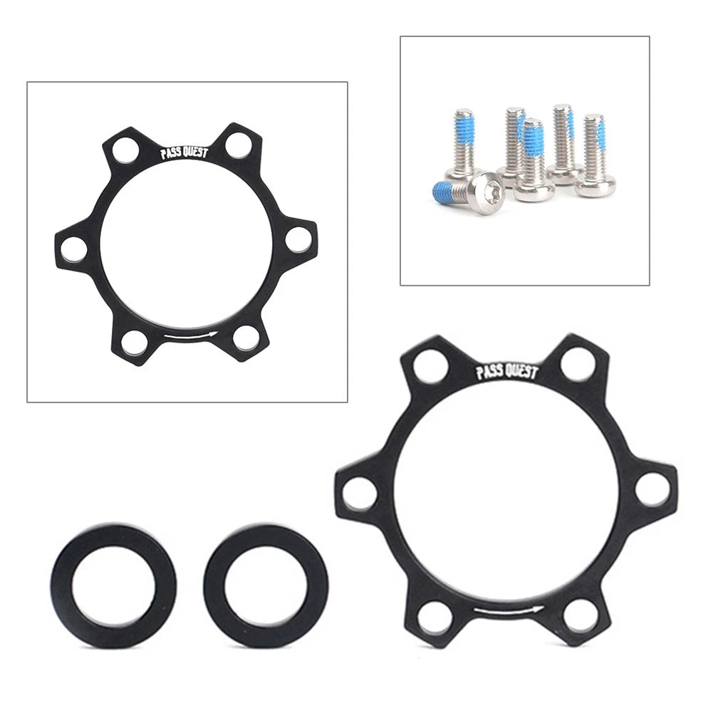 Boost Hub Conversion Tools 15100 to 110mm & 12142 to 148mm Adapter