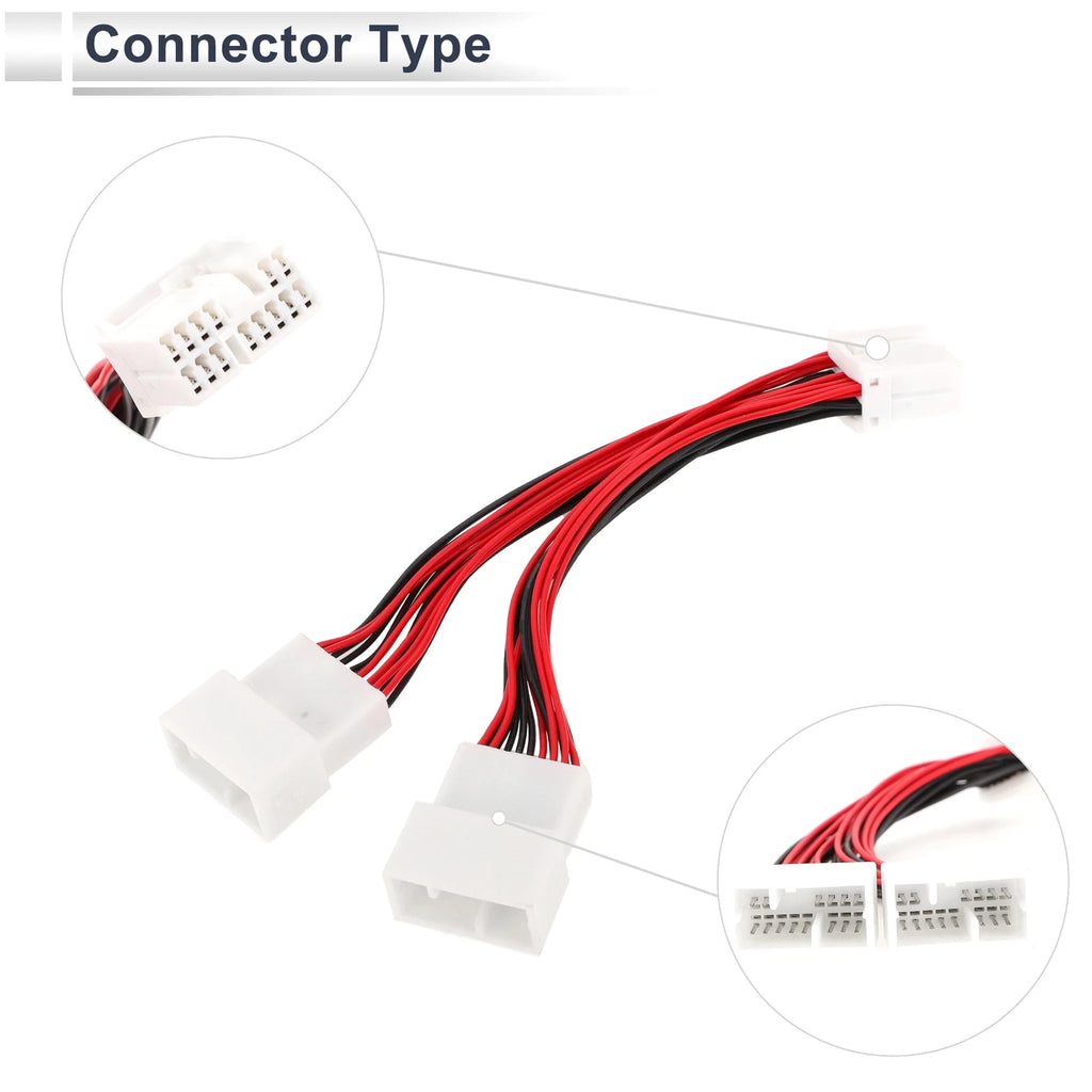 Audio Aux Adapter Cable for Honda Accord (2003–2011)