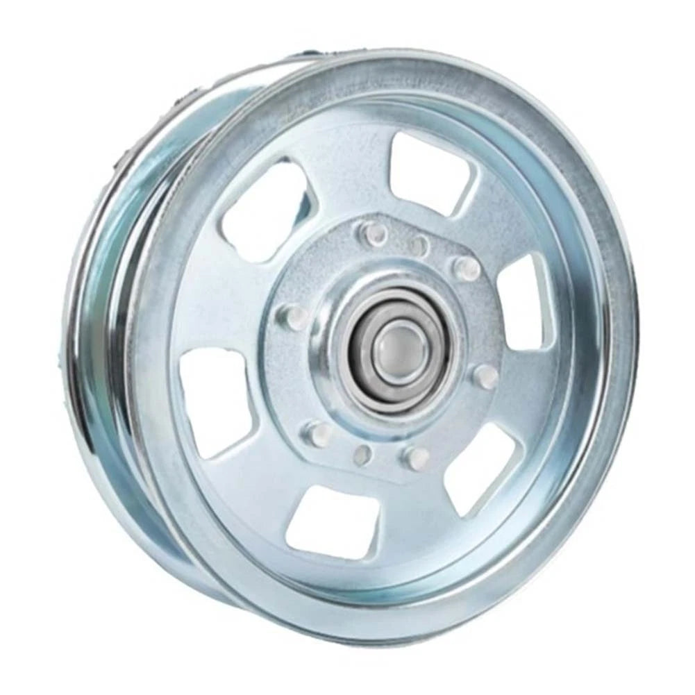 Replacement Idler Wheel for Lawn Mower Decks (48"–72")