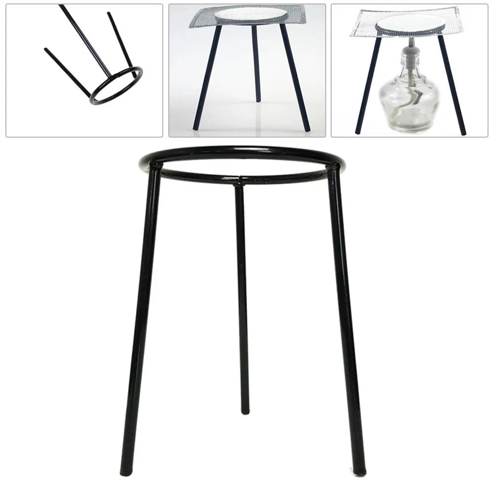 Alcohol Lamp Stand for Lab Tripod (Experimental Equipment)