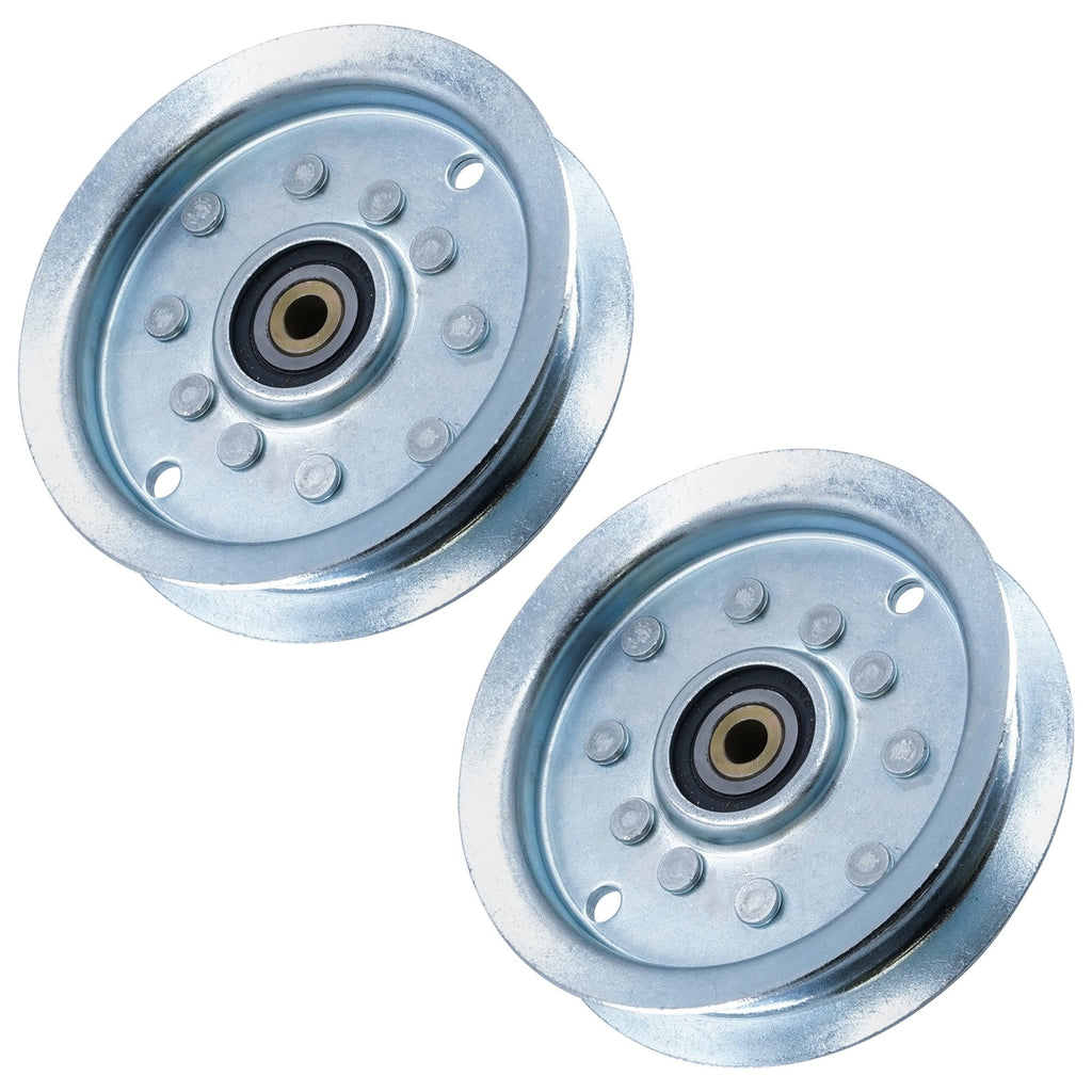Flat Deck Idler Pulley Replacement for Ariens (2000–2010)