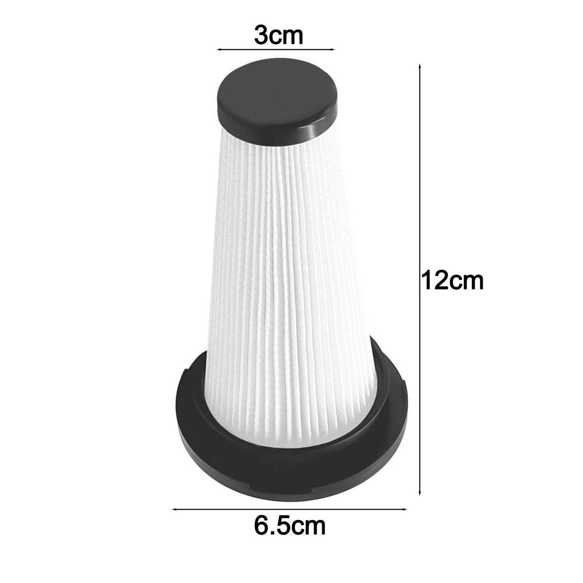 HEPA Filter Set for VOKENE A27 and OIRFND A27 (Quick Replacement)