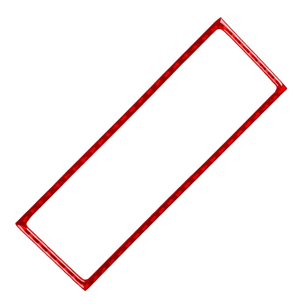 Center Console Storage Box Frame Cover Trim for BMW 3 Series E36 (1991–1999)