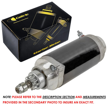 Starter for Mercury Outboard 50 60 70 75 80 90 Hp (1980–1999)