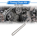 Timing Chain Kit No.PE0112201 for Mazda 3 (2012–2022)