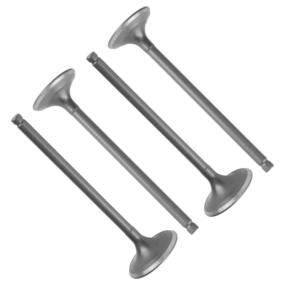 Intake and Exhaust Valve Set Replacement for Honda XR400R (1996–2004)