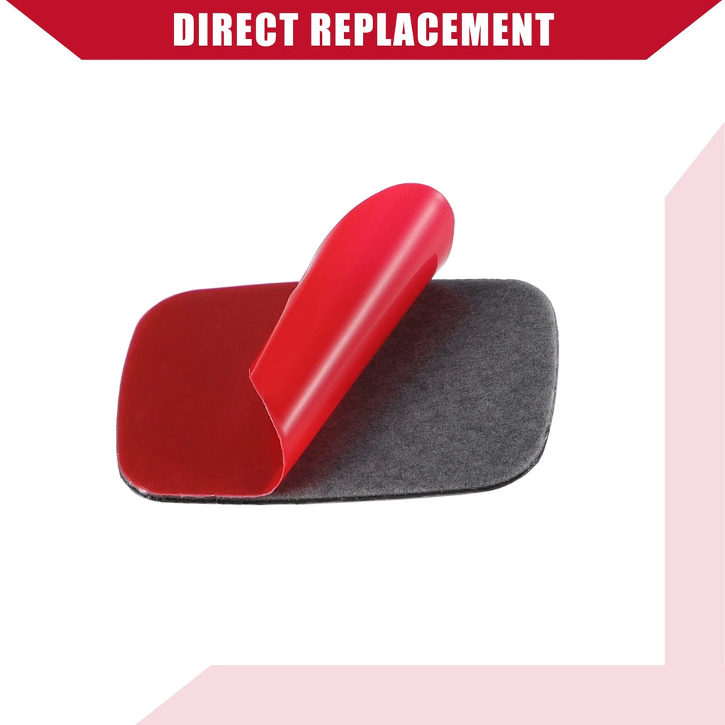 Carbon Fiber Pattern Engine Start Stop Button Cover for Volvo S60 (2011–2019)