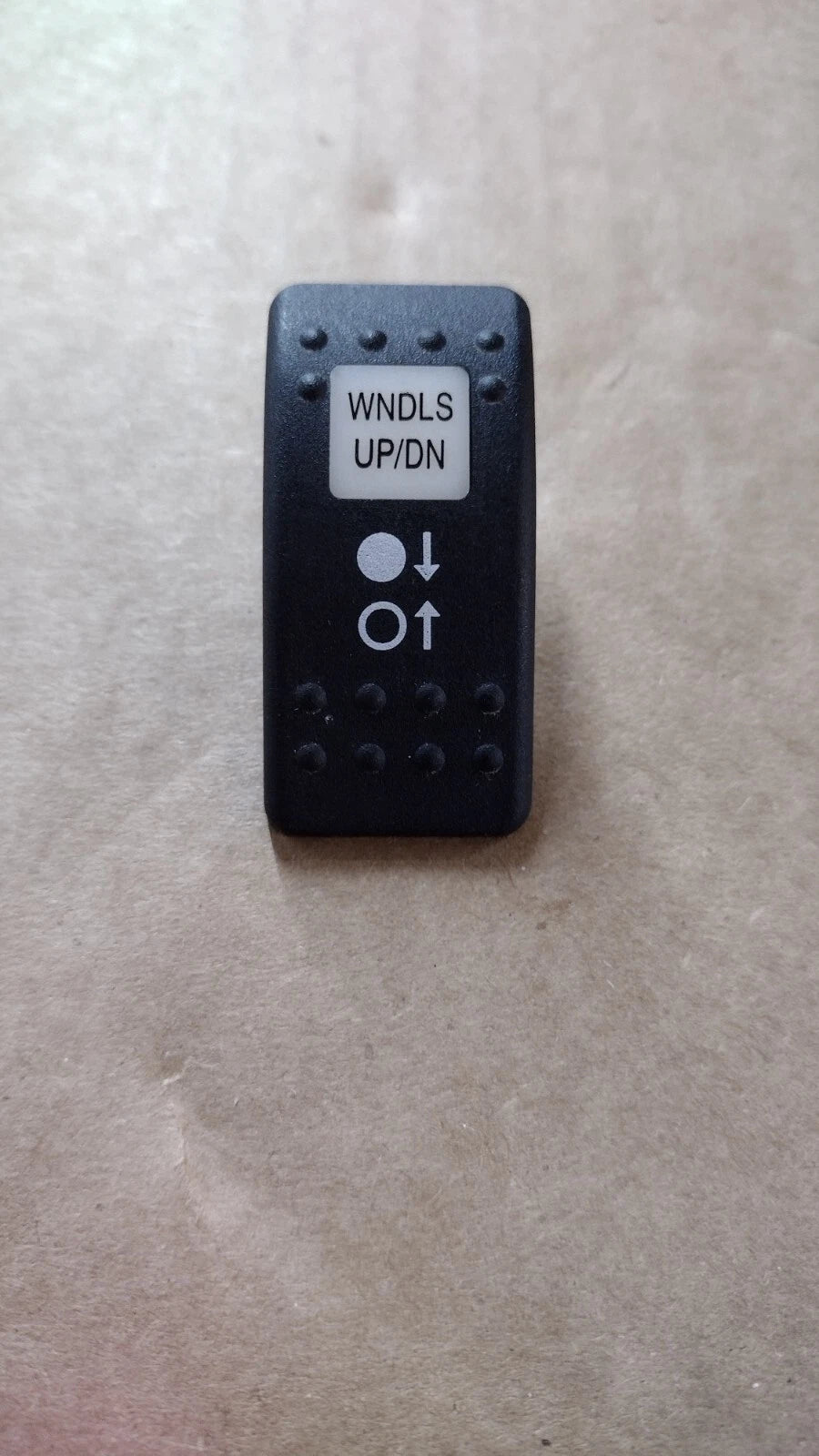 Actuator Up/Down Switch for Rinker 206 (2000–2006)