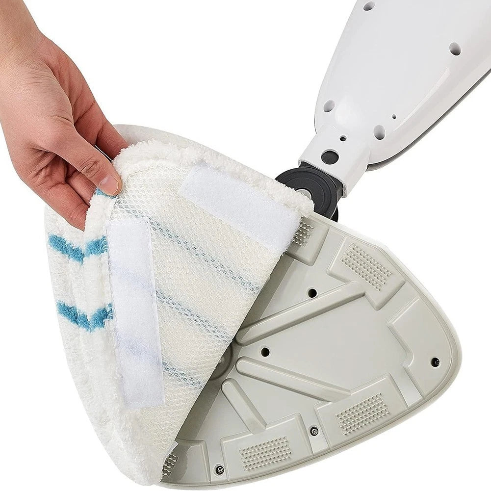 Replacement Microfiber Steam Cleaner Pads for True and Tidy STM500 STM700A