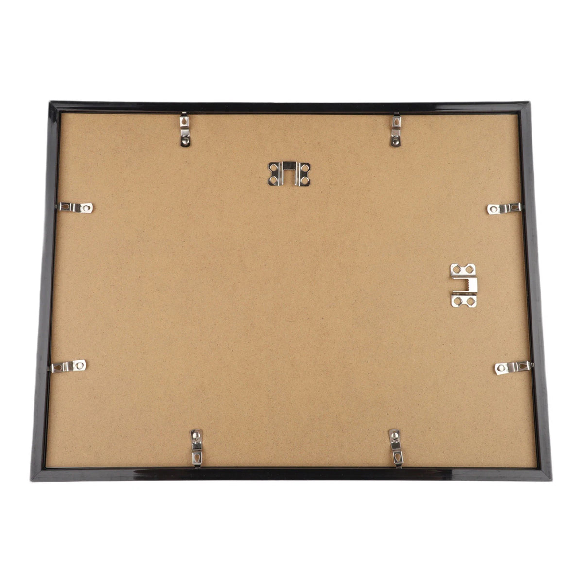 12x16 Inch Elegant Black Frame for Home Decor (No Known Part Numbers)