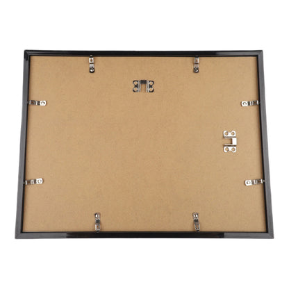 12x16 Inch Elegant Black Frame for Home Decor (No Known Part Numbers)
