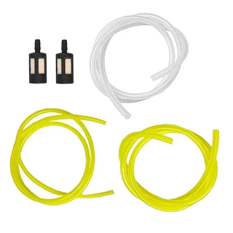 Fuel Line Filter Set for Garden Equipment