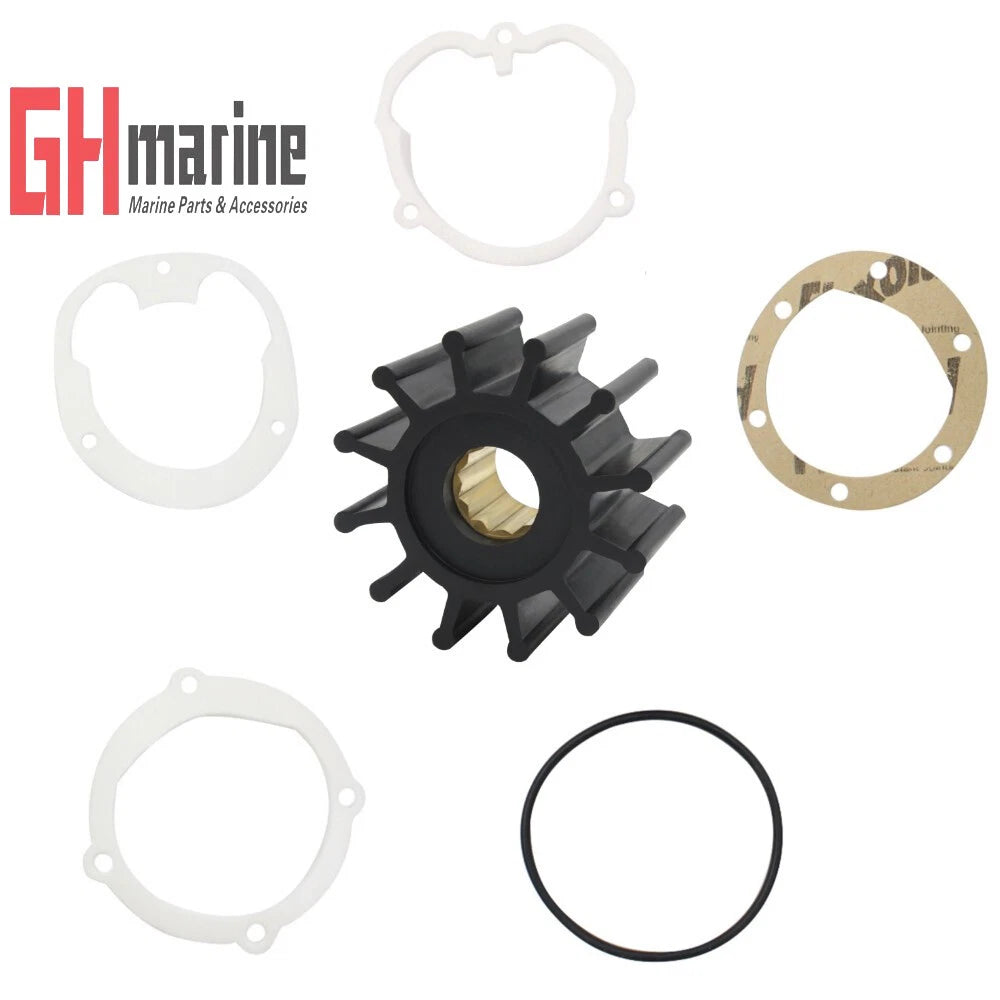 Engine Flexible Water Pump Impeller Kit 9716/S for Pegaso