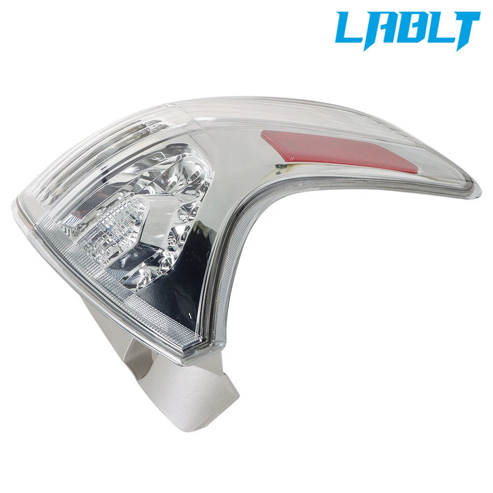 Left Side Outer Tail Light Brake Lamp for Toyota Sienna (2014–2015)