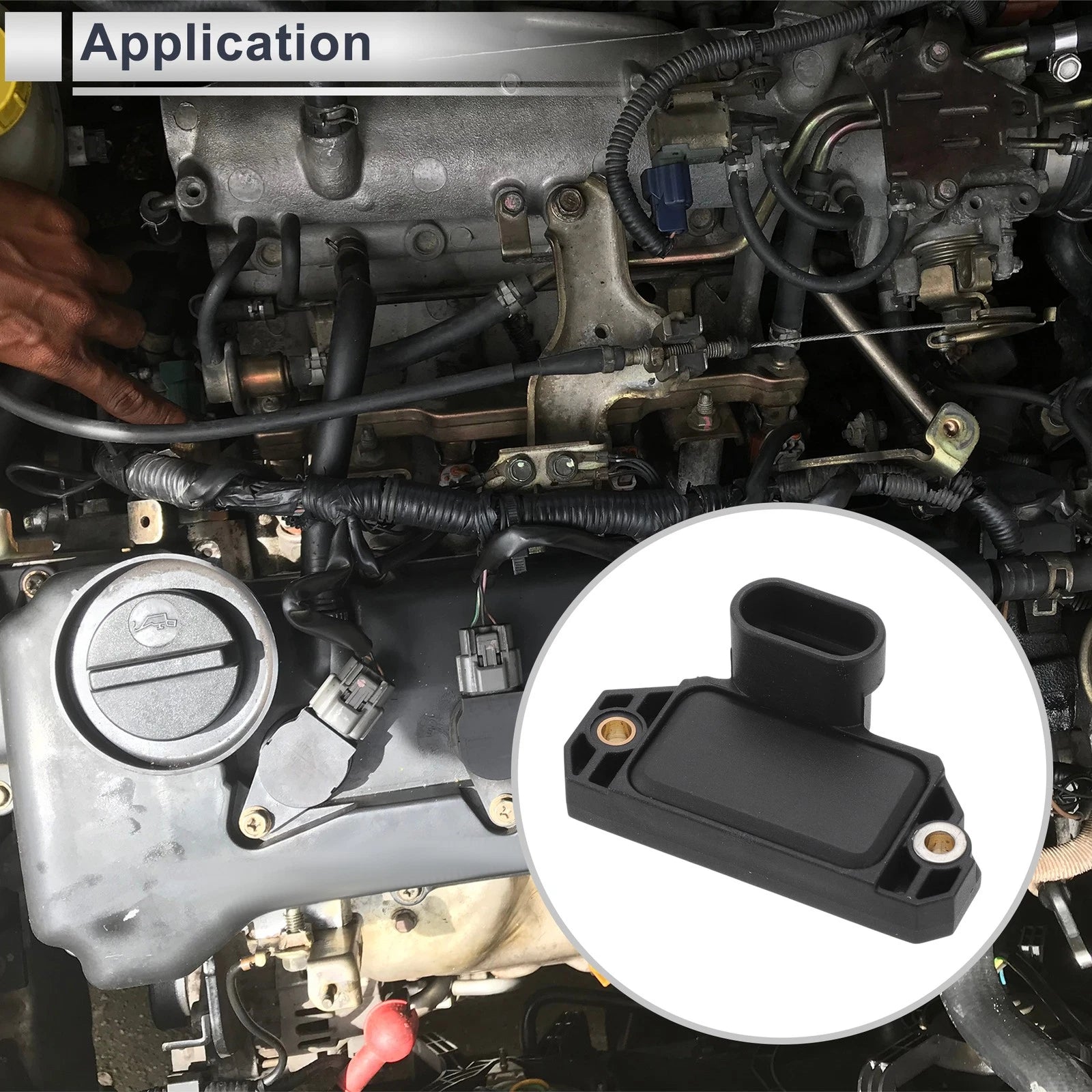 Ignition Control Module Replacement for Chevrolet Impala (1995–1995)