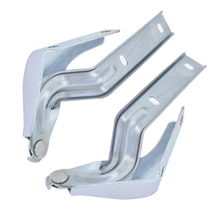 Hood Hinge Set for Volkswagen Passat (2012–2015) VW1236116 VW1236115