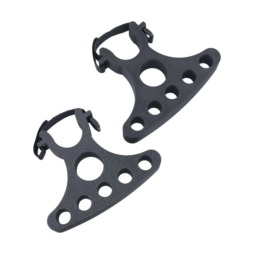 Set of 2 Bicycle Repair Brackets for Handlebar Stability