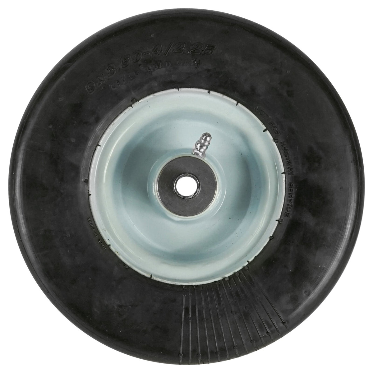 Zero-Flat Wheel for John Deere X465 X475 X485 X495 (2008–2019)