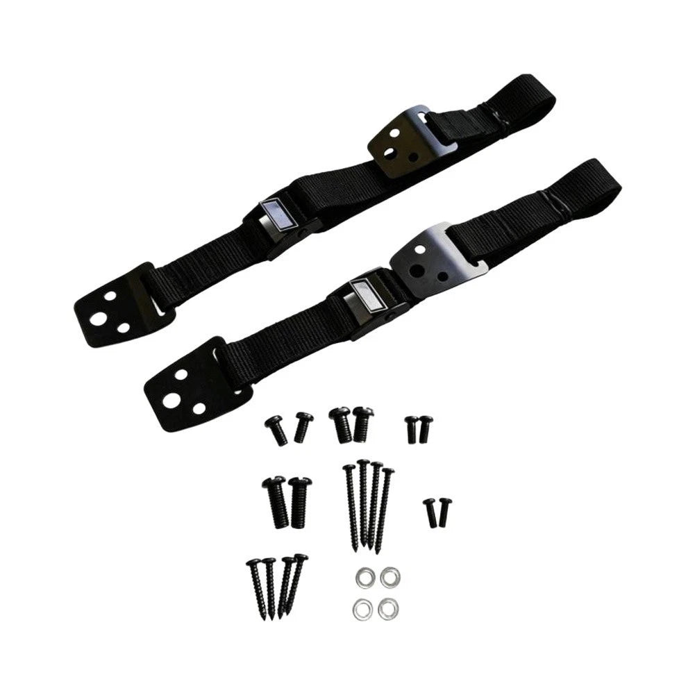 Adjustable Furniture Wall Strap with Metal Buckle for TV Securing