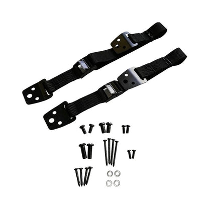 Adjustable Furniture Wall Strap with Metal Buckle for TV Securing
