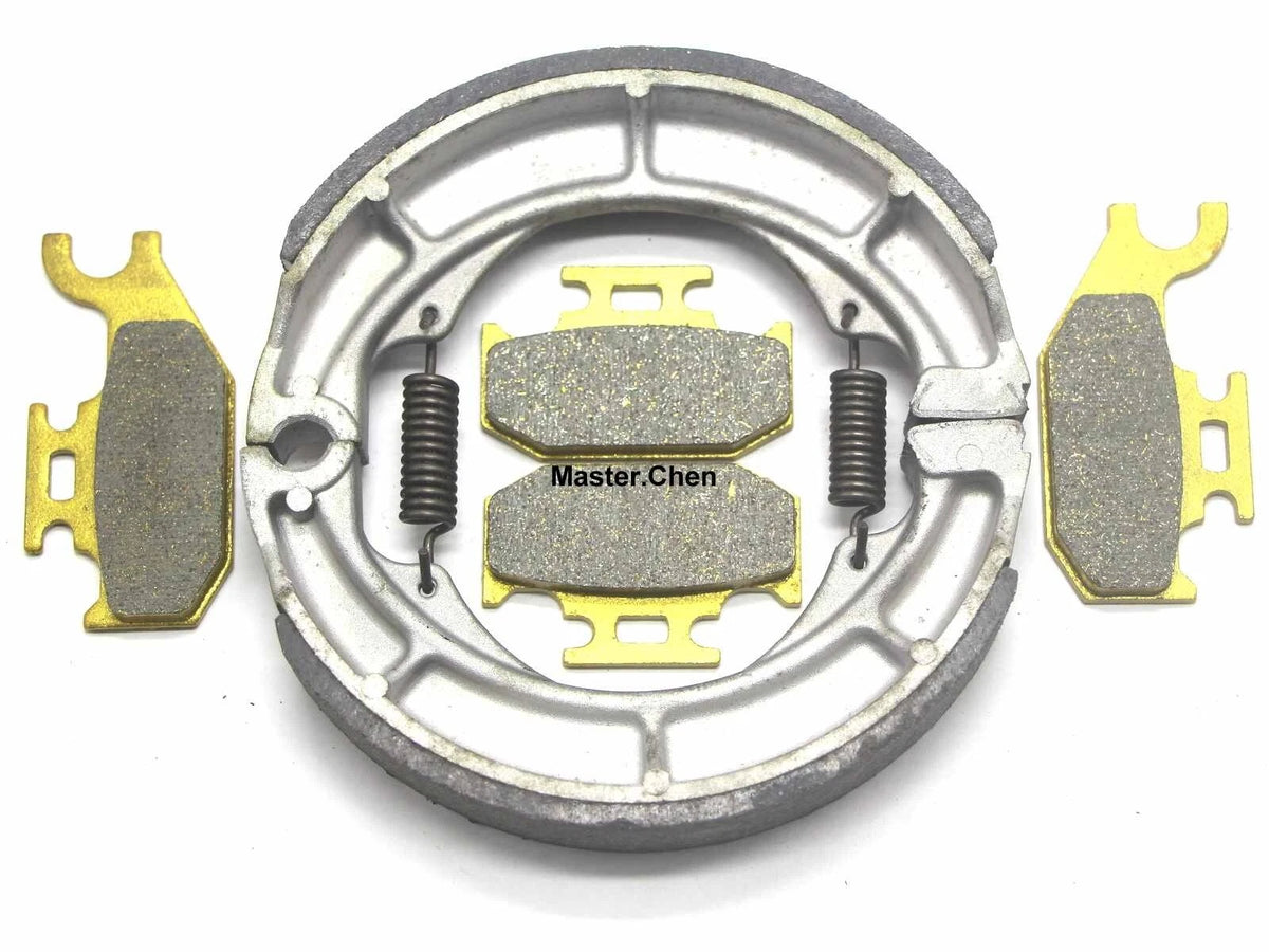 Brake Shoes for Suzuki King Quad 400 (2003–2008)