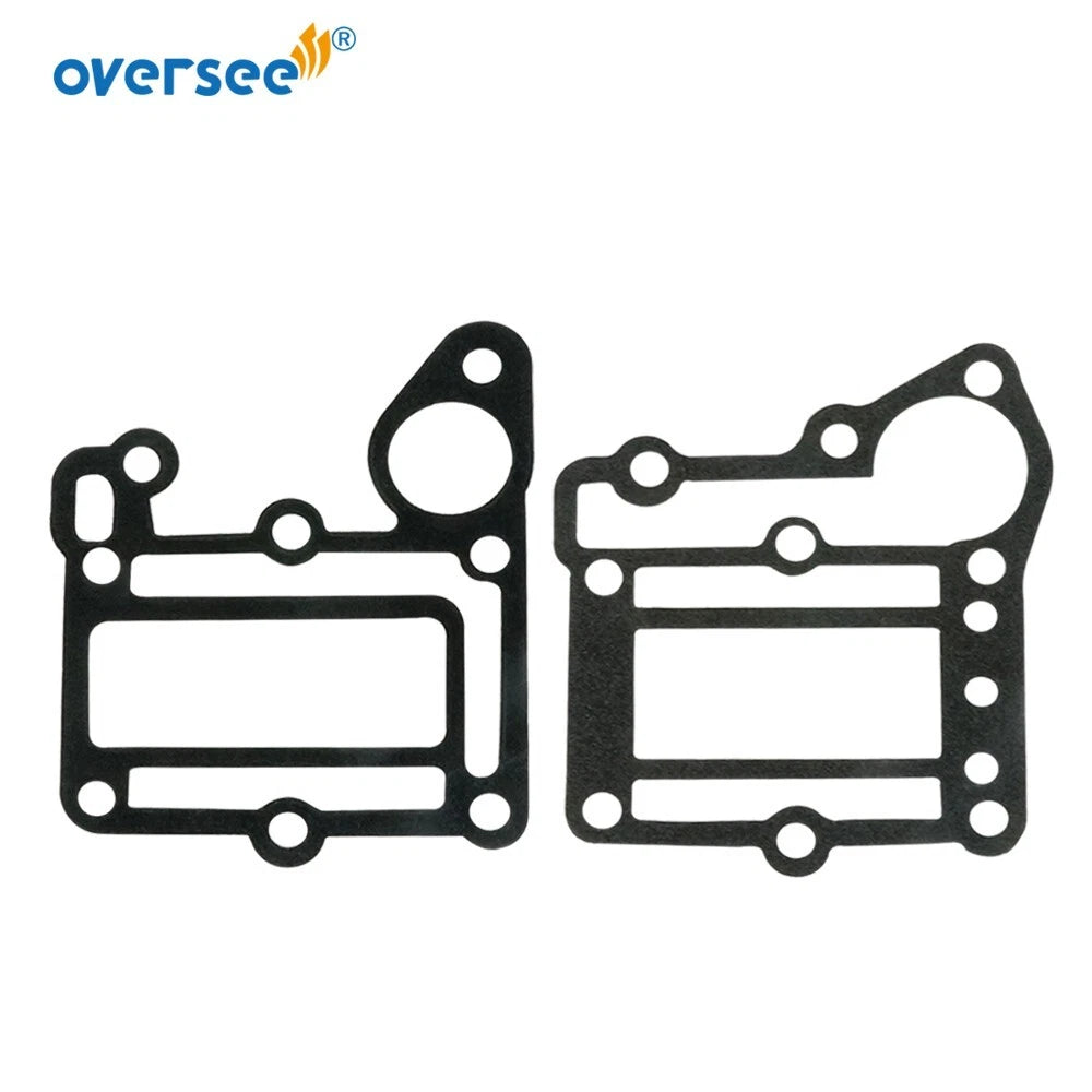 Thermostat Gasket Kit 6E5-12411 6E0-41112 6E0-41114 for Yamaha 4C 4HP (1990–1999)