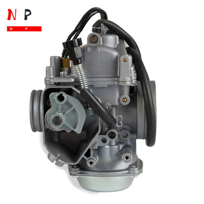 Carburetor + Air Oil Filter for Honda Rancher 350, Fourtrax 300 (2000–2006)