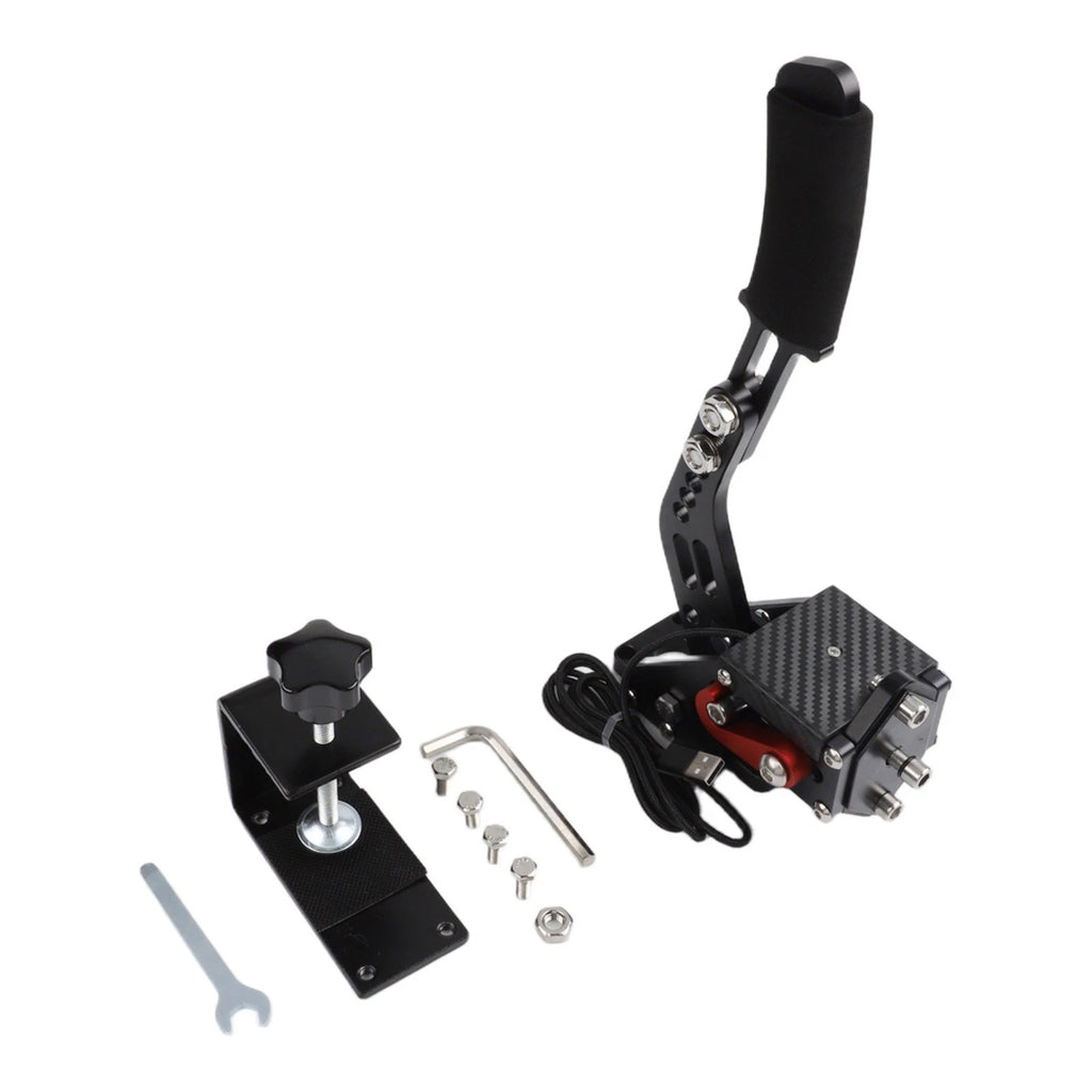 Electromagnetic Handbrake for PC Racing Games (2023–2023)