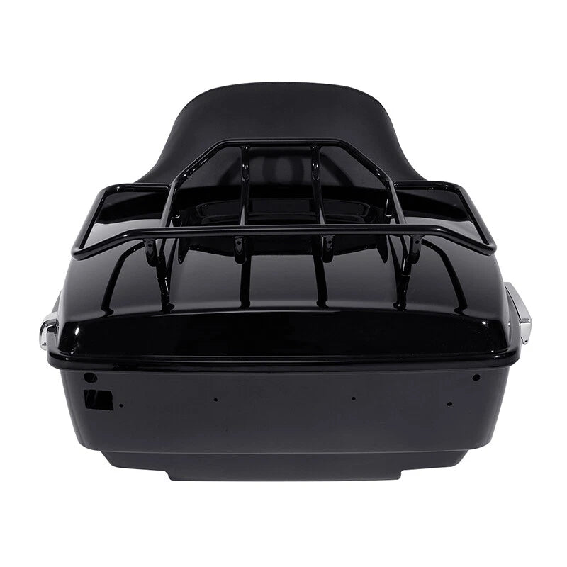 Backrest Pad Mounting Rack for Harley Touring (2014–2026)