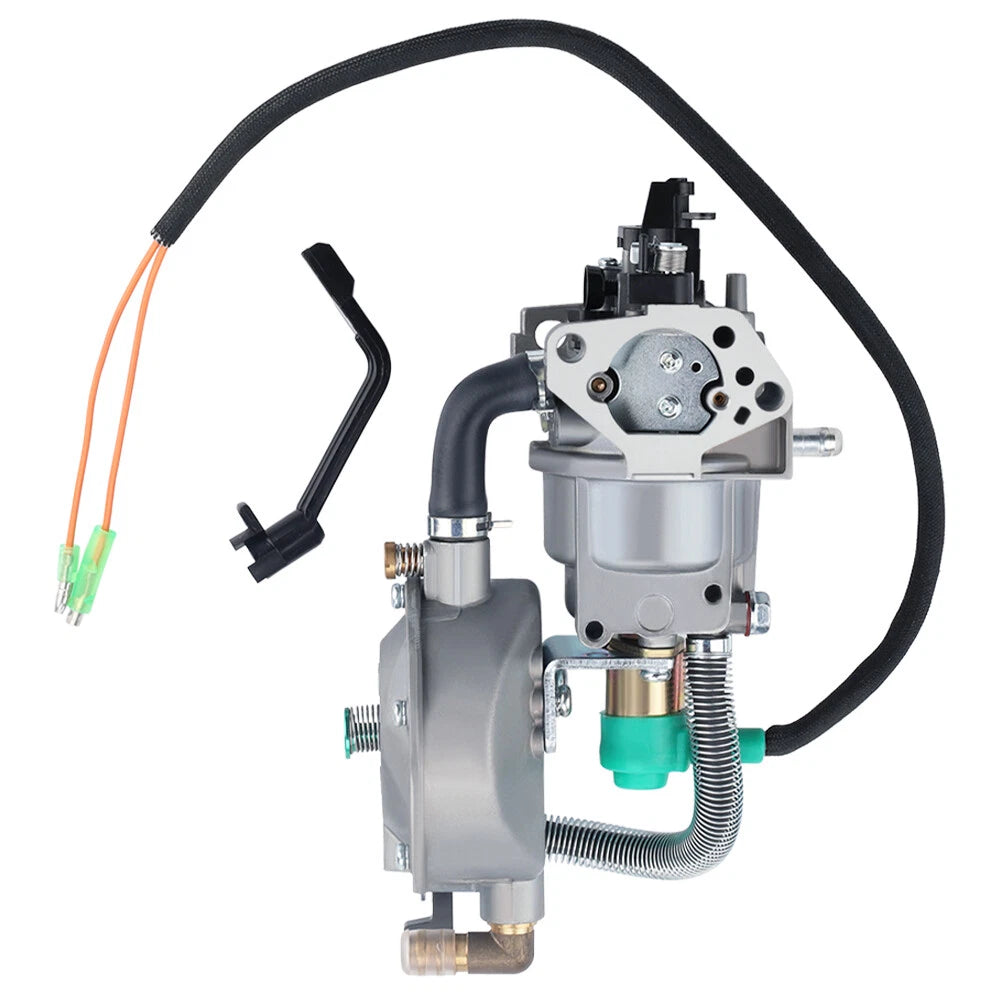 Dual Fuel LPG Carburettor for Champion Generators (100155, 100230, 7000W, 9000W)