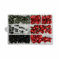 T-MAX Fairing Bolts Kit for Yamaha R3 R1 R125 MT YZF R6 R25 XJR (2015–2023)