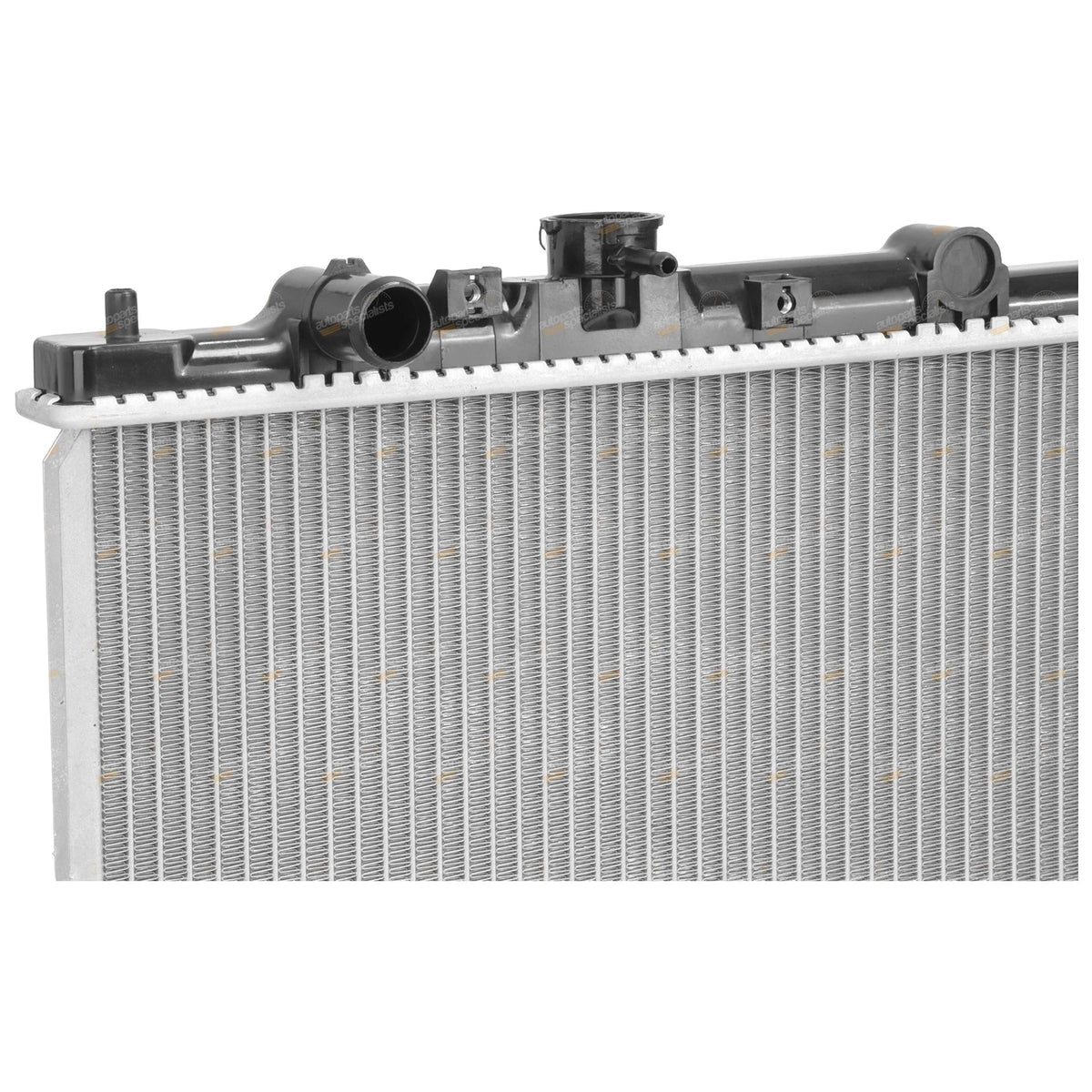 Alloy Core Radiator for Ford Laser KN KQ 1.6L 1.8L 2.0L (1999–2002)