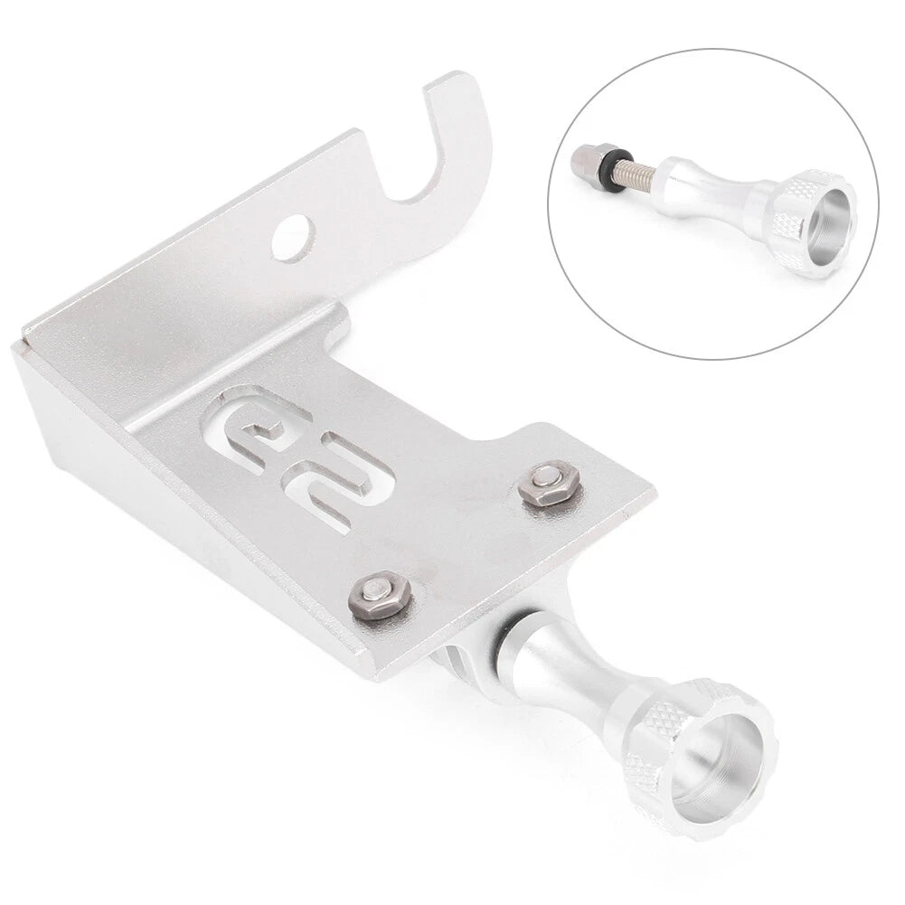 Left Camera Mount Stand Bracket for BMW R1200GS GS LC/Adventure (2014–2016)