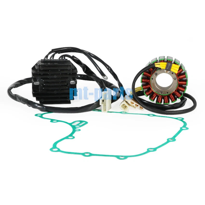 Stator Coil, Regulator Rectifier, Gasket for KTM 250 390 Duke (2021)