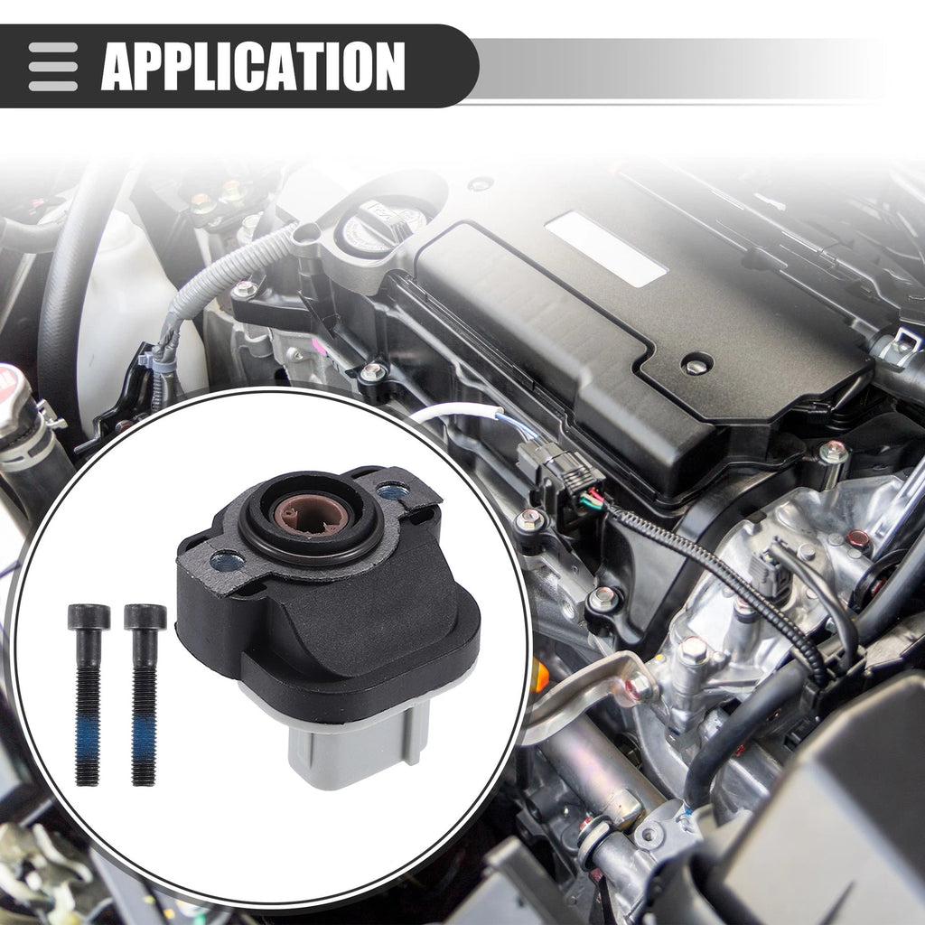 Throttle Position Sensor Replacement for Dodge Journey Charger (2011–2019)