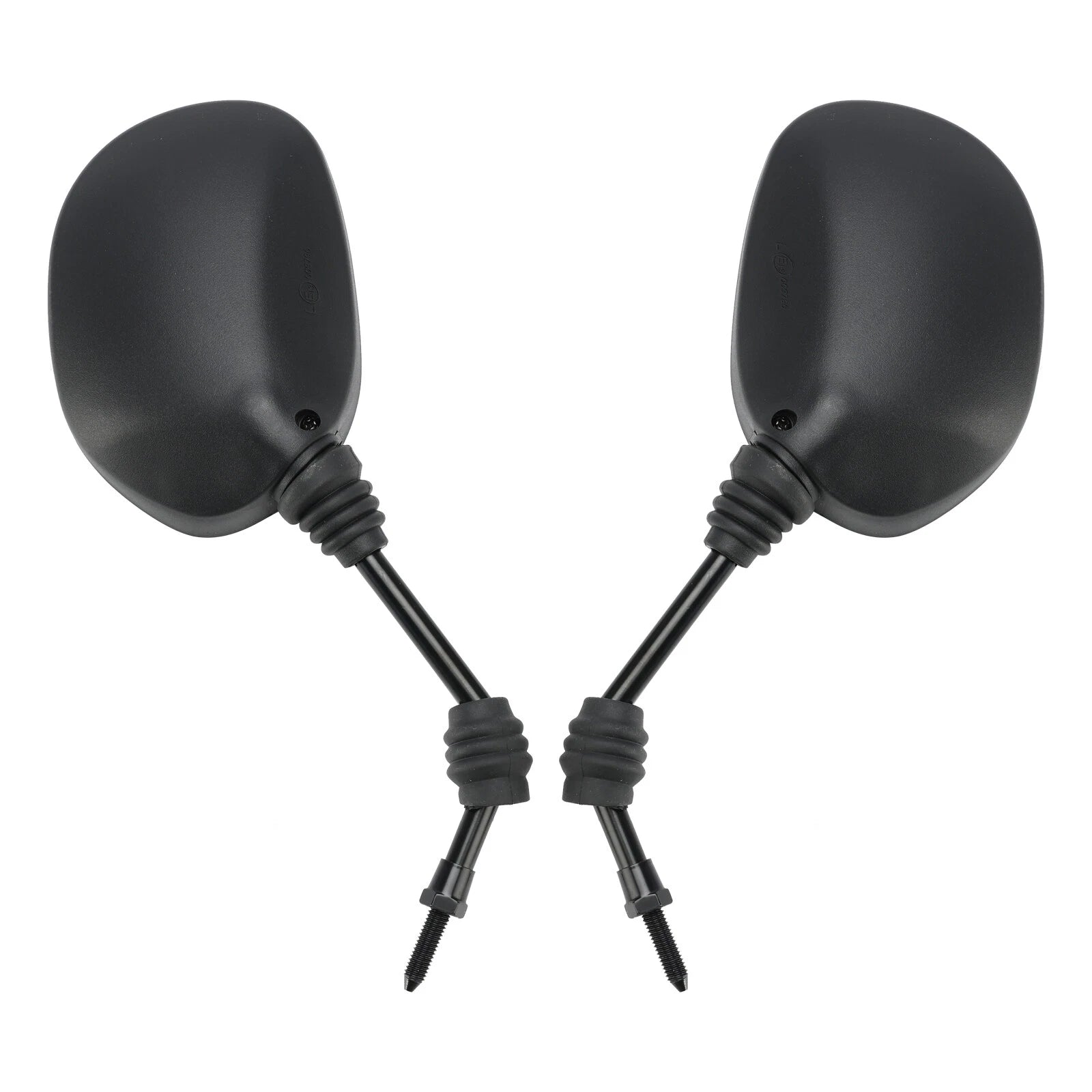 Mirror Set for Piaggio TPH NRG MC3 Typhoon NTT SKR Zip 50cc (8mm)