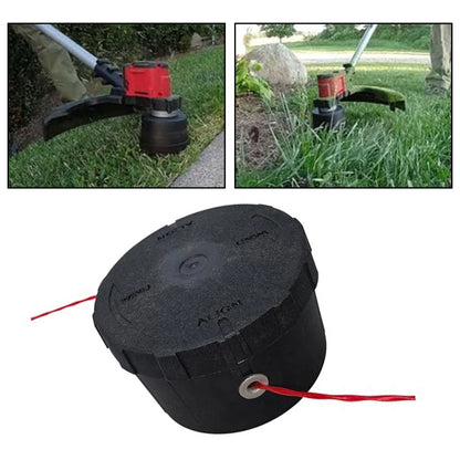 Plastic Replacement String Trimmer Head for Rrepl Easyld