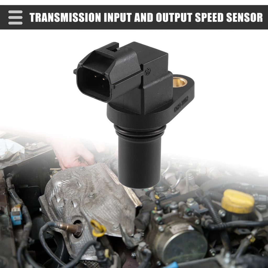 Transmission Input Output Speed Sensor Replacement for Hyundai Azera (2006–2007)