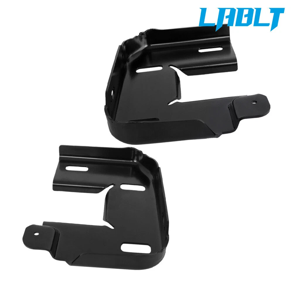 Bumper Bracket Set for Ford F-150 (2015–2020) LH & RH Frame Mount