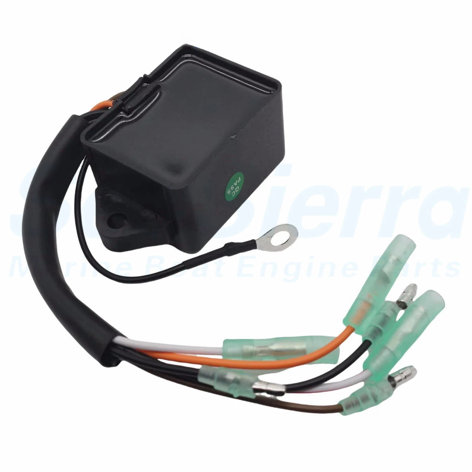 CDI Igniter 11737M for Mercury Marine K 40 HP W40 (1989–1998)
