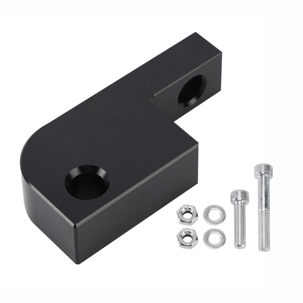 Headlight Forward Extension Bracket for Harley Dyna T-Sport FXDL FXDF (2006–2017)