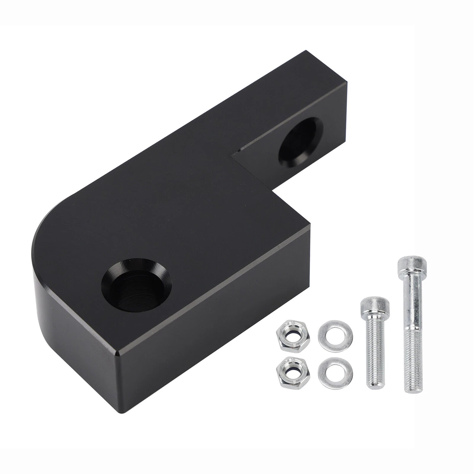 Headlight Forward Extension Bracket for Harley Dyna T-Sport FXDL FXDF (2006–2017)
