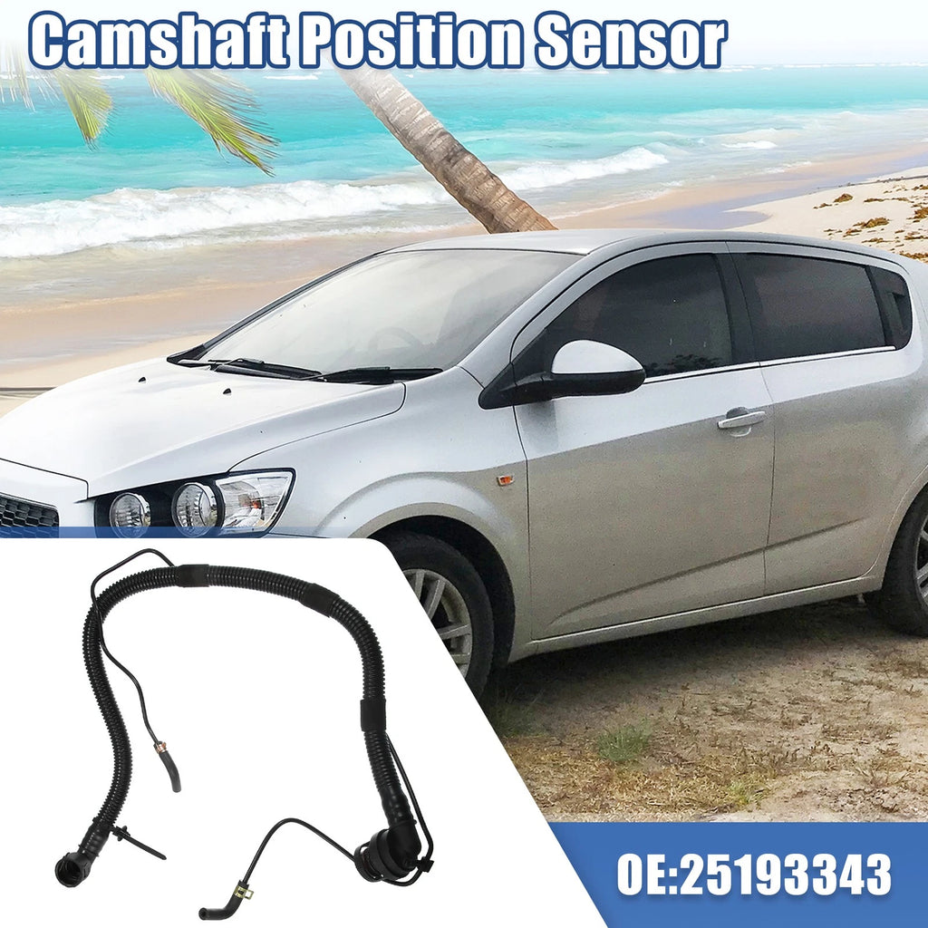 PCV Positive Crank Ventilation Valve Pipe Replacement for Chevrolet Cruze (2011–2015)